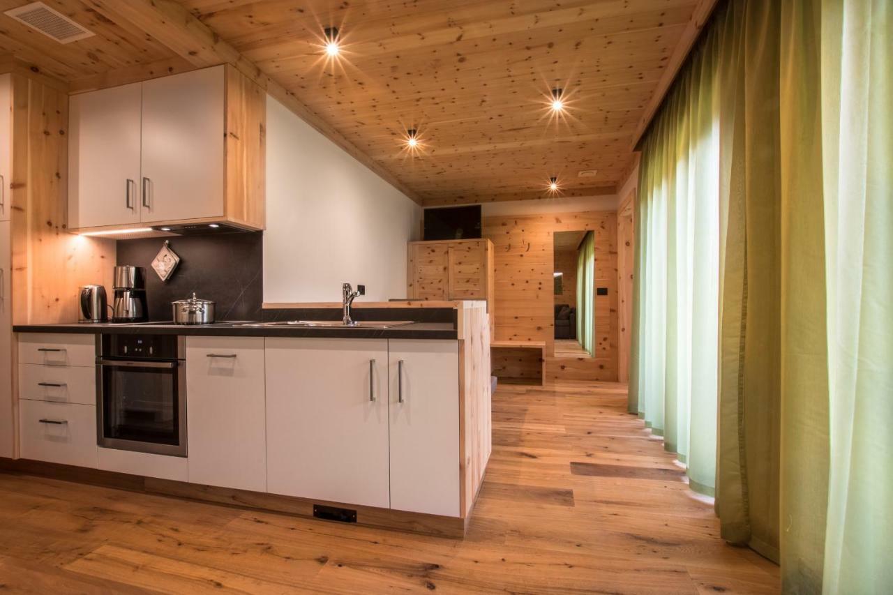 Lüch dl Cajer - Appartement Col San Martino in Badia Extérieur photo