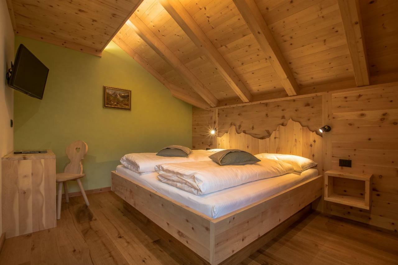Lüch dl Cajer - Appartement Col San Martino in Badia Extérieur photo