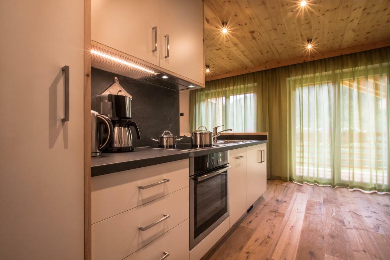 Lüch dl Cajer - Appartement Col San Martino in Badia Extérieur photo